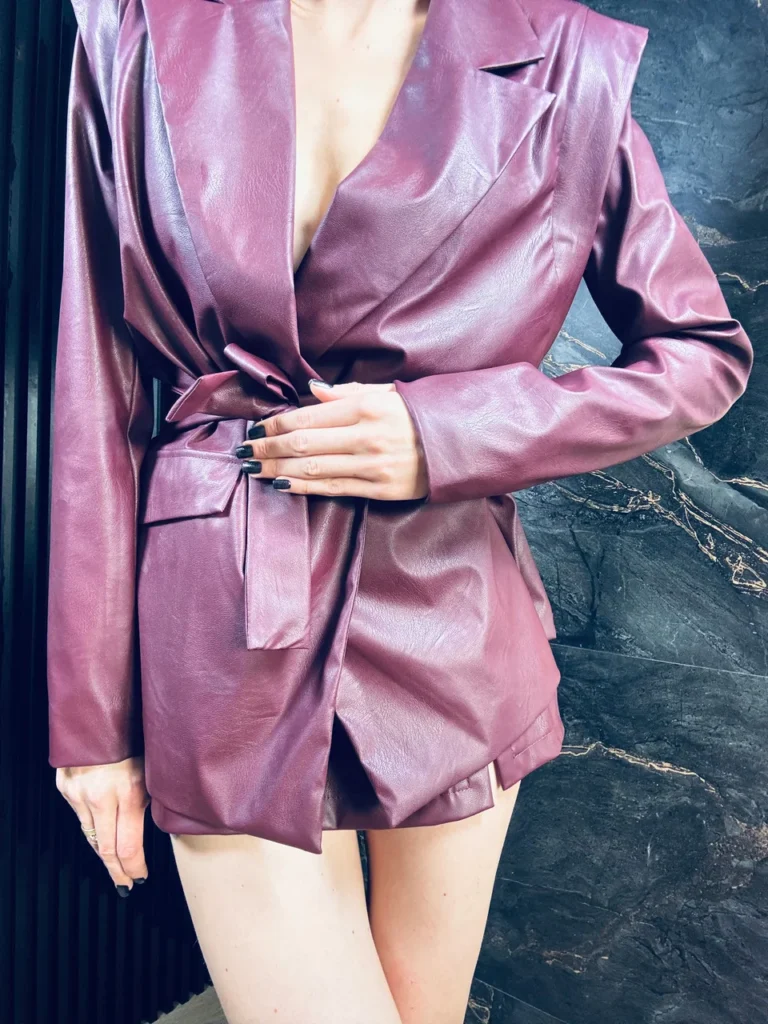 MARYNARKA EKO SKORA LA MILLA