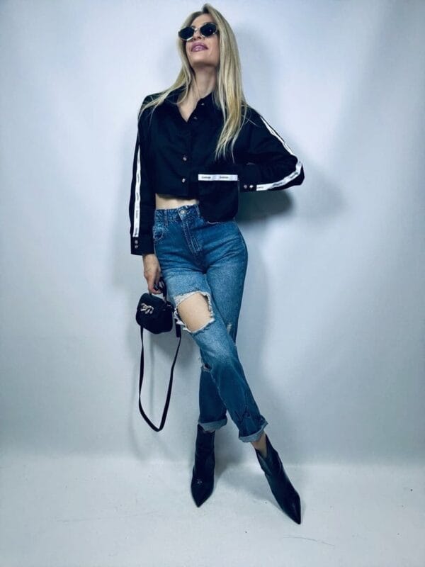 KOSZULA DAMSKA OLAVOGA