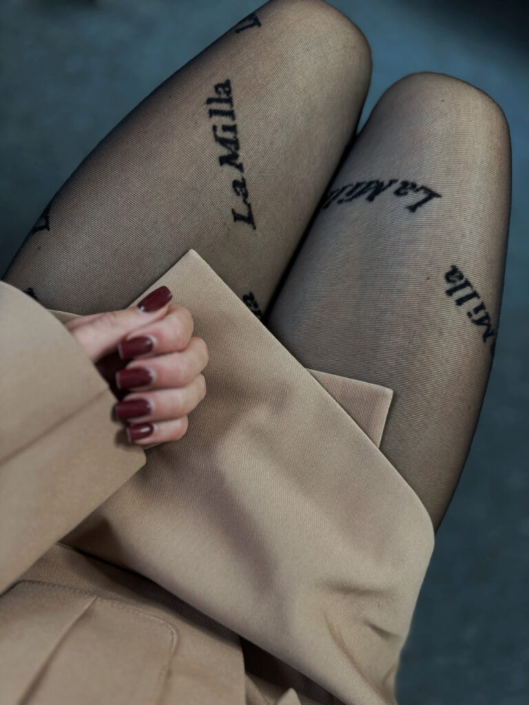 RAJSTOPY LA MILLA SANDI CHIC